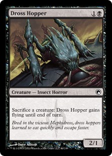 (image for) Dross Hopper (Foil)