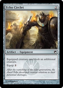 (image for) Echo Circlet (Foil)