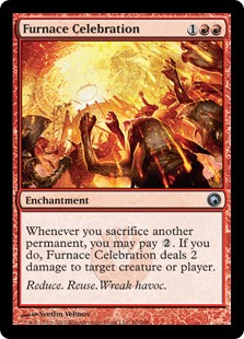 (image for) Furnace Celebration (Foil)