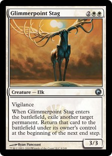 (image for) Glimmerpoint Stag (Foil)