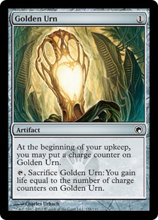 (image for) Golden Urn (Foil)