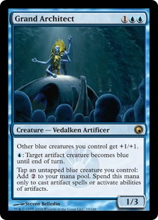 (image for) Grand Architect (Foil)
