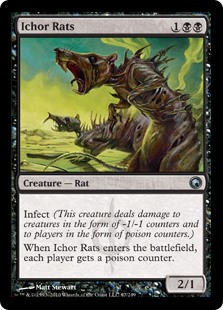 (image for) Ichor Rats (Foil)