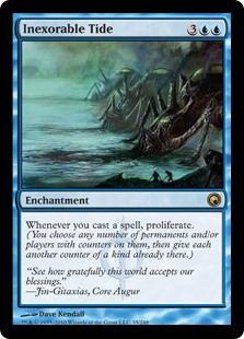 (image for) Inexorable Tide (Foil)