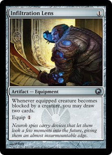 (image for) Infiltration Lens (Foil)