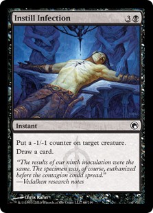 (image for) Instill Infection (Foil)
