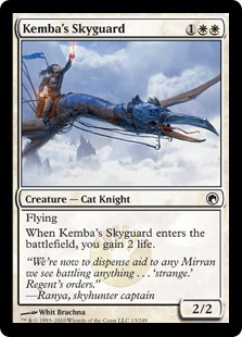 (image for) Kemba's Skyguard (Foil)