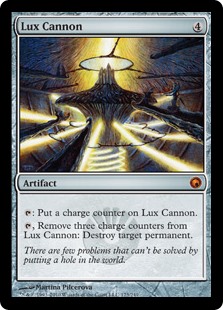 (image for) Lux Cannon (Foil)
