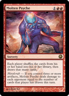 (image for) Molten Psyche (Foil)
