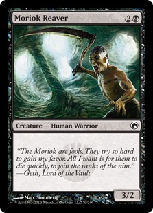 (image for) Moriok Reaver (Foil)