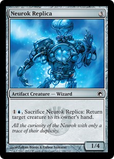 (image for) Neurok Replica (Foil)