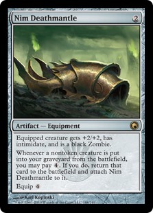 (image for) Nim Deathmantle (Foil)
