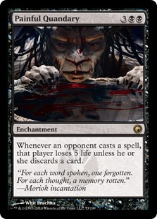 (image for) Painful Quandary (Foil)