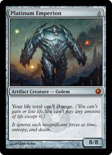 (image for) Platinum Emperion (Foil)
