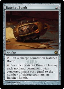 (image for) Ratchet Bomb (Foil)