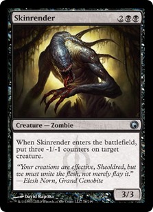 (image for) Skinrender (Foil)