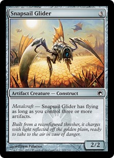 (image for) Snapsail Glider (Foil)