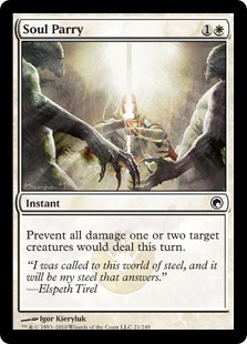 (image for) Soul Parry (Foil)