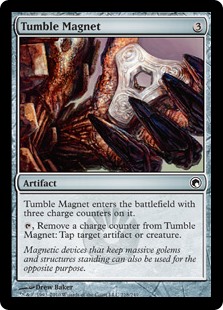 (image for) Tumble Magnet (Foil)