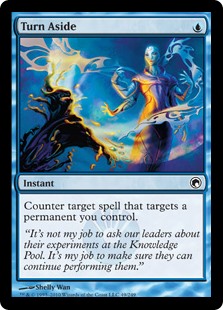 (image for) Turn Aside (Foil)