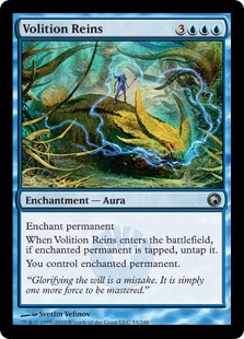 (image for) Volition Reins (Foil)