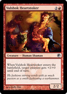 (image for) Vulshok Heartstoker (Foil)