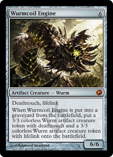 (image for) Wurmcoil Engine (Foil)