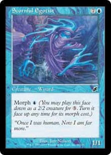 (image for) Scornful Egotist