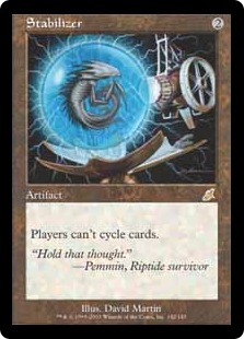 (image for) Stabilizer