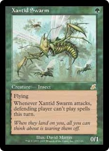 (image for) Xantid Swarm