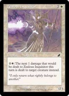 (image for) Zealous Inquisitor