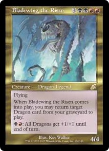 (image for) Bladewing the Risen (Foil)