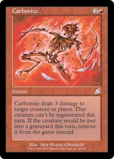 (image for) Carbonize (Foil)