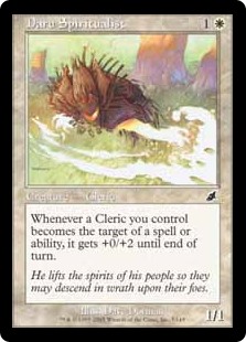 (image for) Daru Spiritualist (Foil)