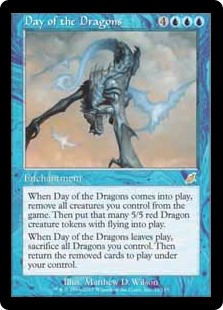 (image for) Day of the Dragons (Foil)