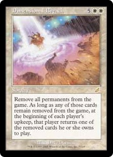 (image for) Dimensional Breach (Foil)