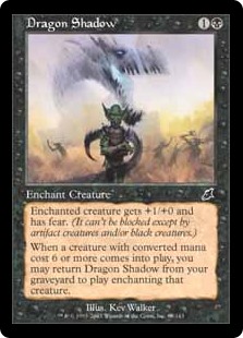 (image for) Dragon Shadow (Foil)