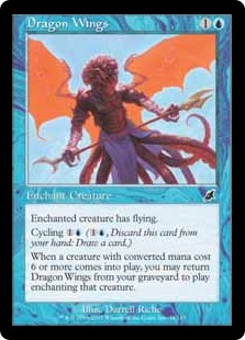 (image for) Dragon Wings (Foil)