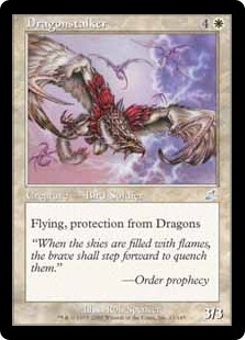 (image for) Dragonstalker (Foil)
