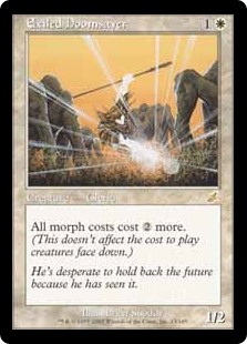 (image for) Exiled Doomsayer (Foil)