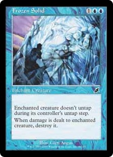 (image for) Frozen Solid (Foil)
