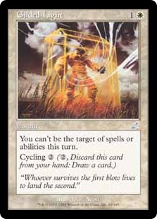(image for) Gilded Light (Foil)