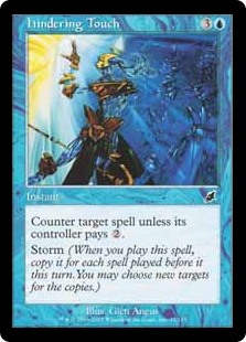 (image for) Hindering Touch (Foil)