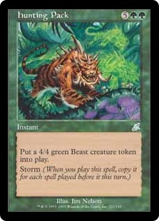 (image for) Hunting Pack (Foil)
