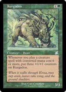 (image for) Kurgadon (Foil)