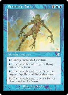 (image for) Pemmin's Aura (Foil)