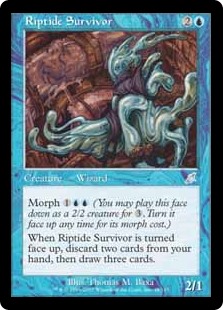 (image for) Riptide Survivor (Foil)