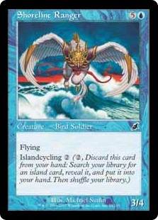 (image for) Shoreline Ranger (Foil)
