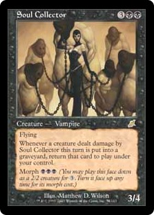 (image for) Soul Collector (Foil)