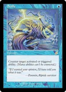 (image for) Stifle (Foil)